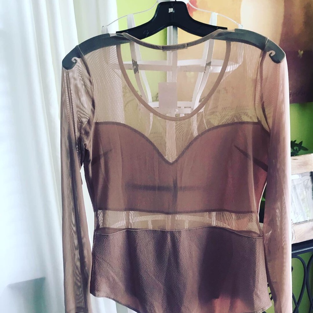 Charlotte Russe Bodysuit